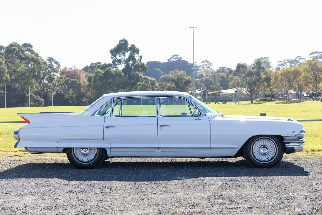 1961 Cadillac DeVille 2nd Gen - Image 9 of 31