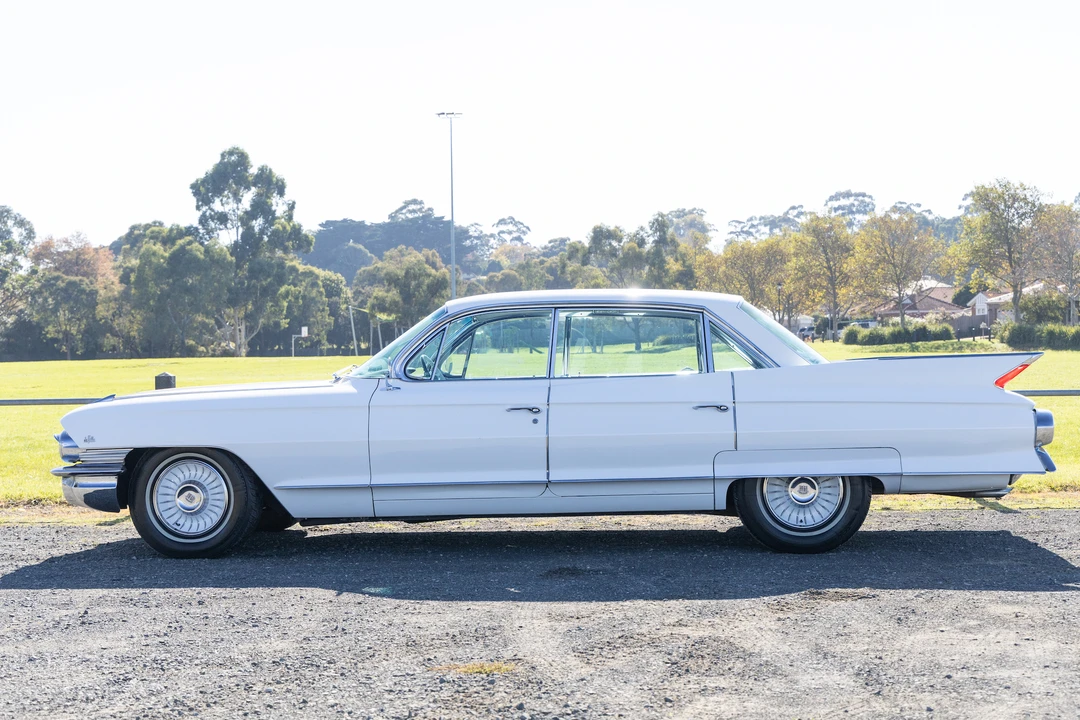 1961 Cadillac DeVille 2nd Gen - Image 5 of 31