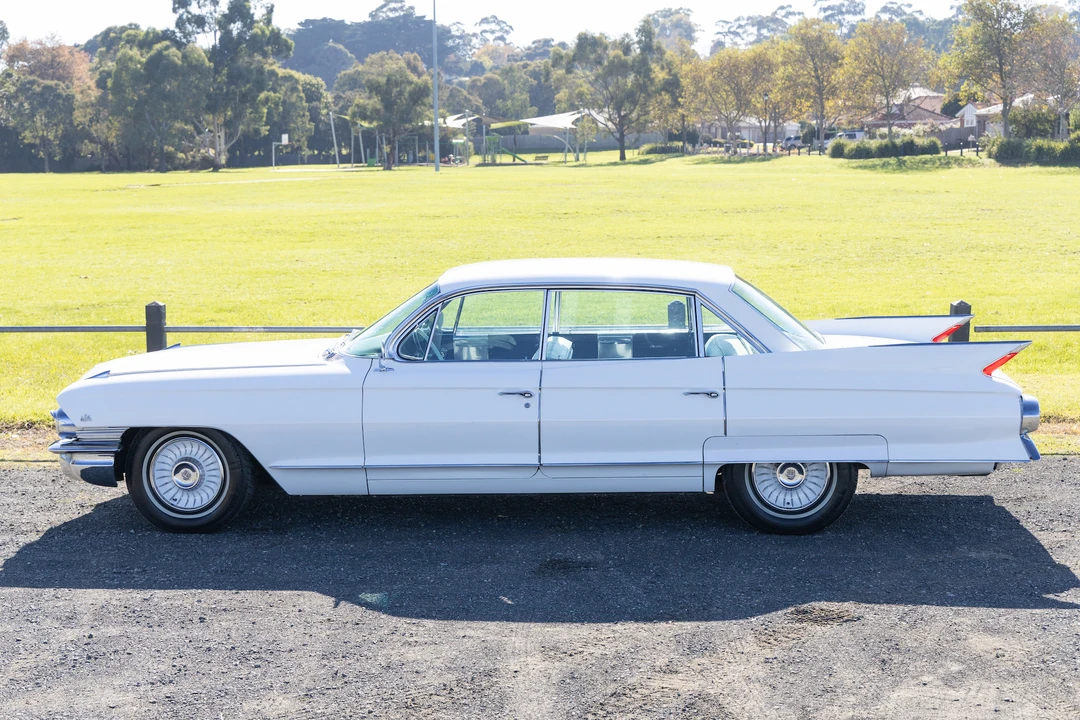 1961 Cadillac DeVille 2nd Gen - Image 13 of 31