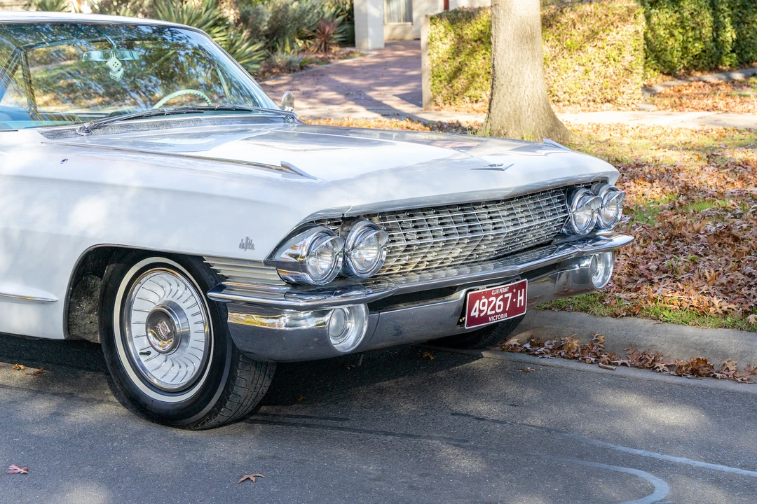 1961 Cadillac DeVille 2nd Gen - Image 19 of 31