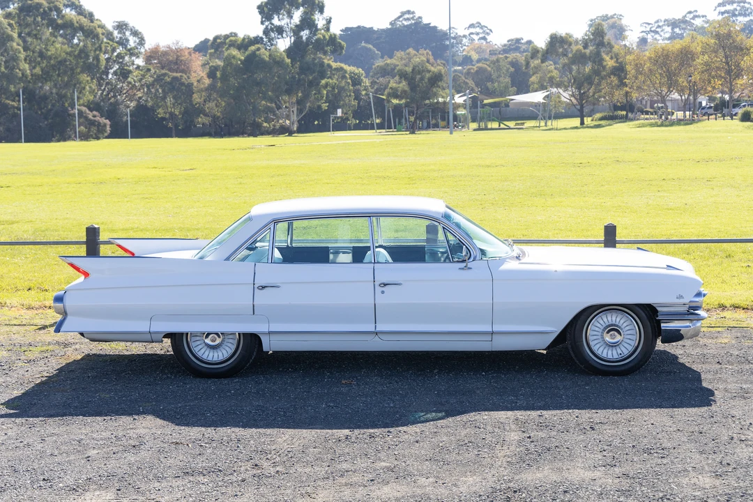 1961 Cadillac DeVille 2nd Gen - Image 17 of 31