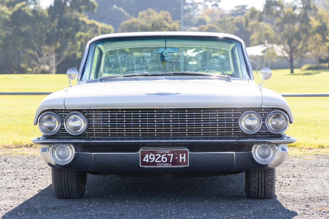 1961 Cadillac DeVille 2nd Gen - Image 11 of 31