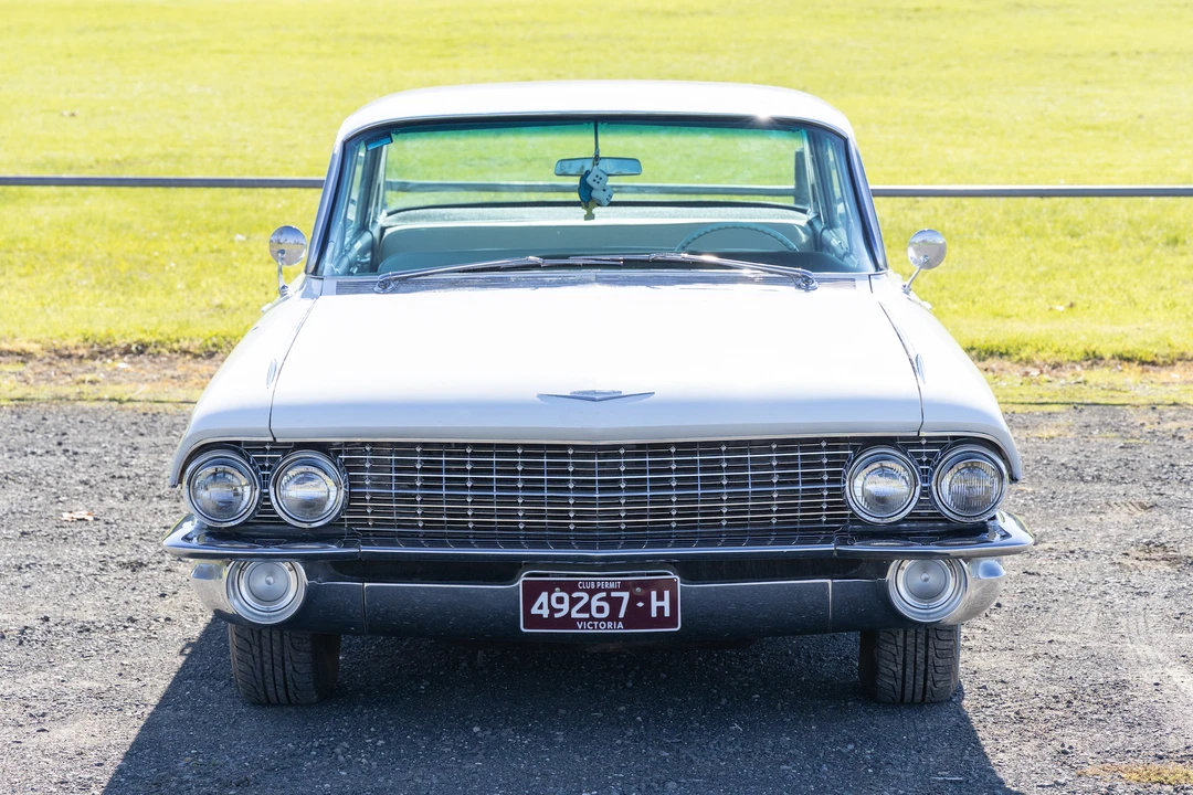 1961 Cadillac DeVille 2nd Gen - Image 3 of 31