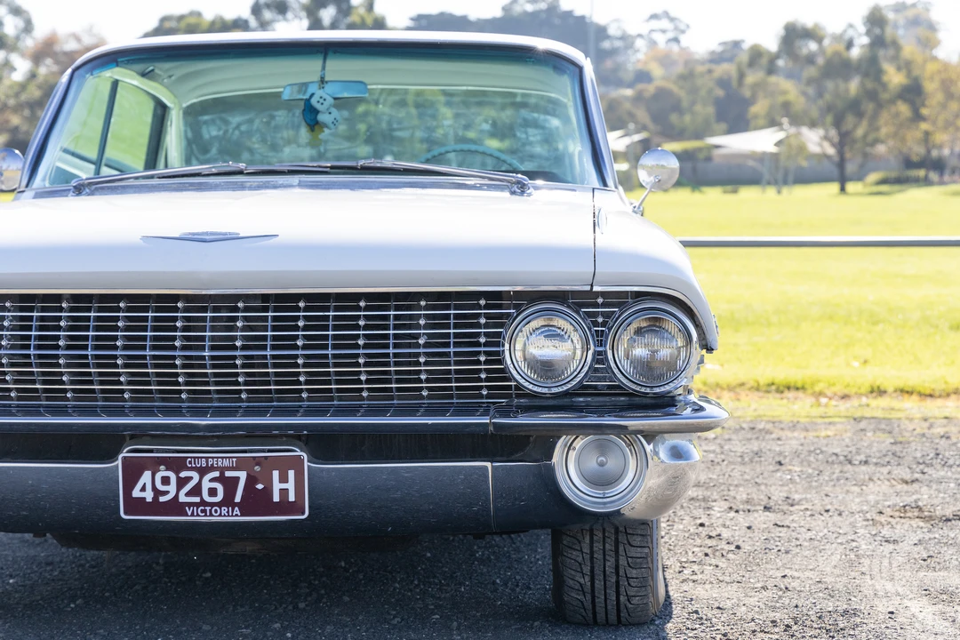 1961 Cadillac DeVille 2nd Gen - Image 20 of 31