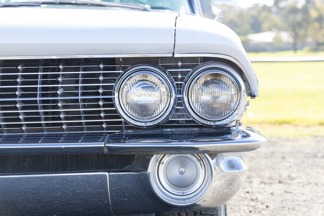 1961 Cadillac DeVille 2nd Gen - Image 21 of 31