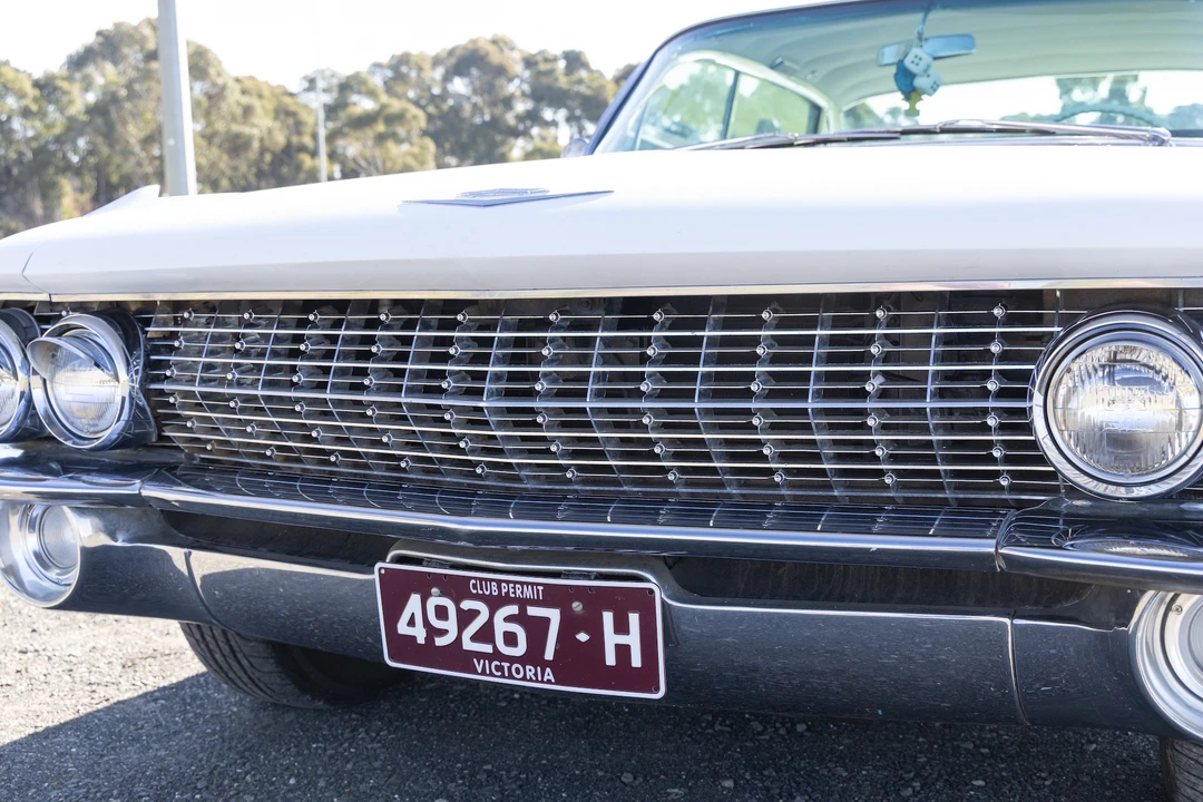 1961 Cadillac DeVille 2nd Gen - Image 23 of 31