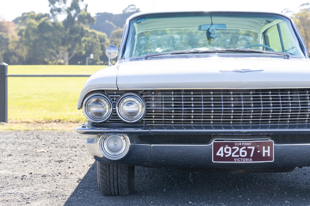 1961 Cadillac DeVille 2nd Gen - Image 24 of 31
