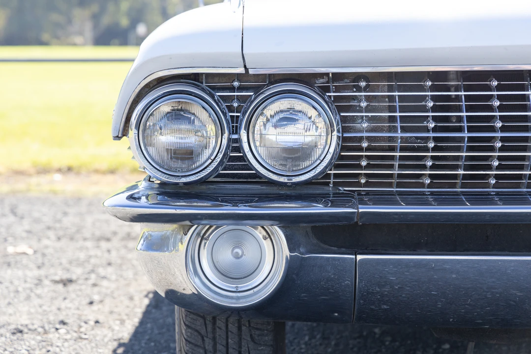 1961 Cadillac DeVille 2nd Gen - Image 25 of 31