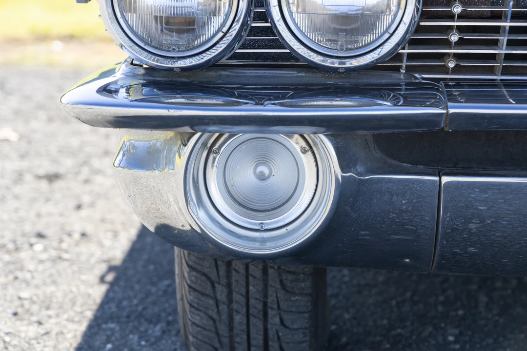1961 Cadillac DeVille 2nd Gen - Image 26 of 31