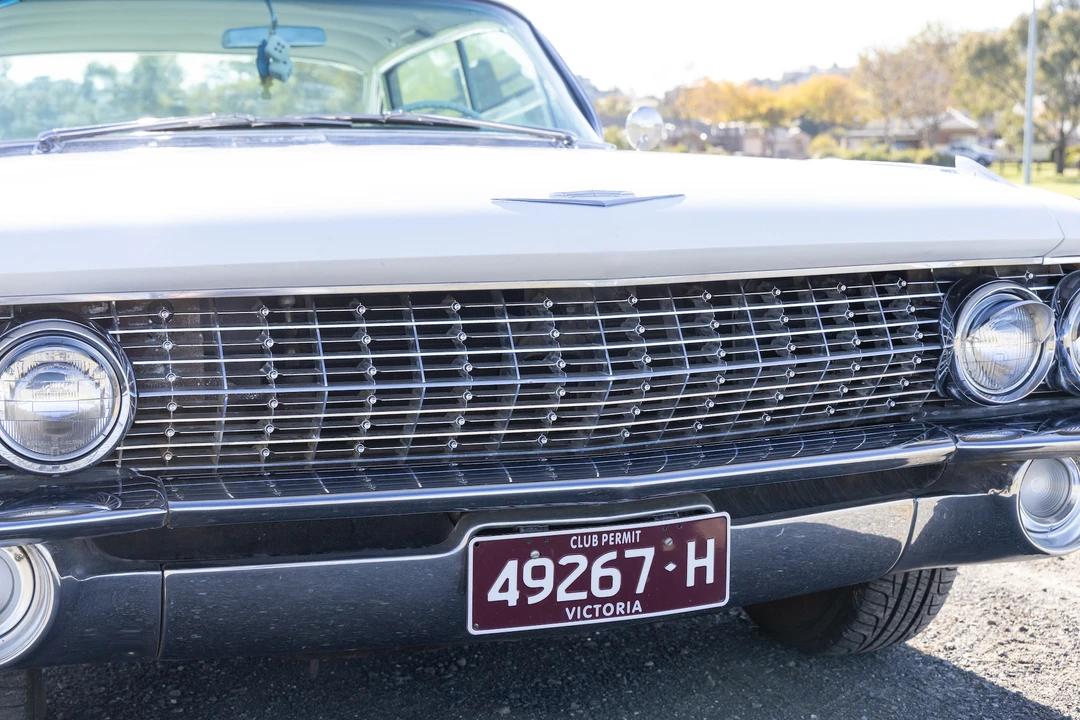 1961 Cadillac DeVille 2nd Gen - Image 27 of 31
