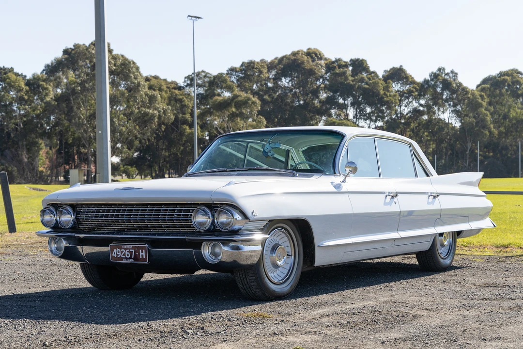 1961 Cadillac DeVille 2nd Gen - Image 4 of 31