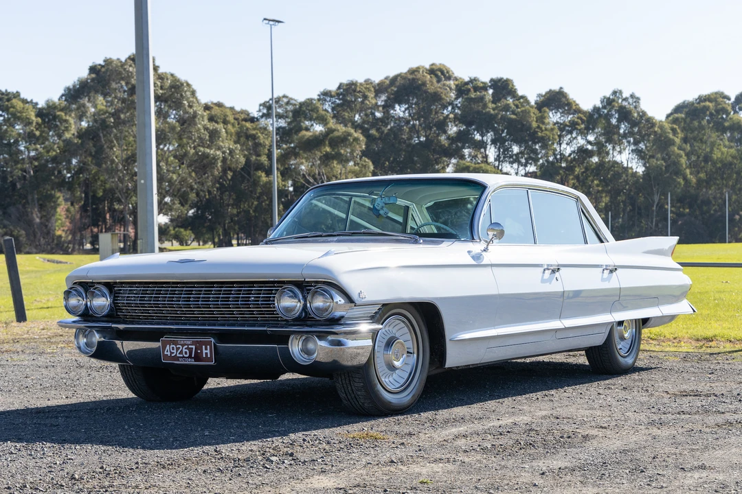 1961 Cadillac DeVille 2nd Gen - Image 12 of 31