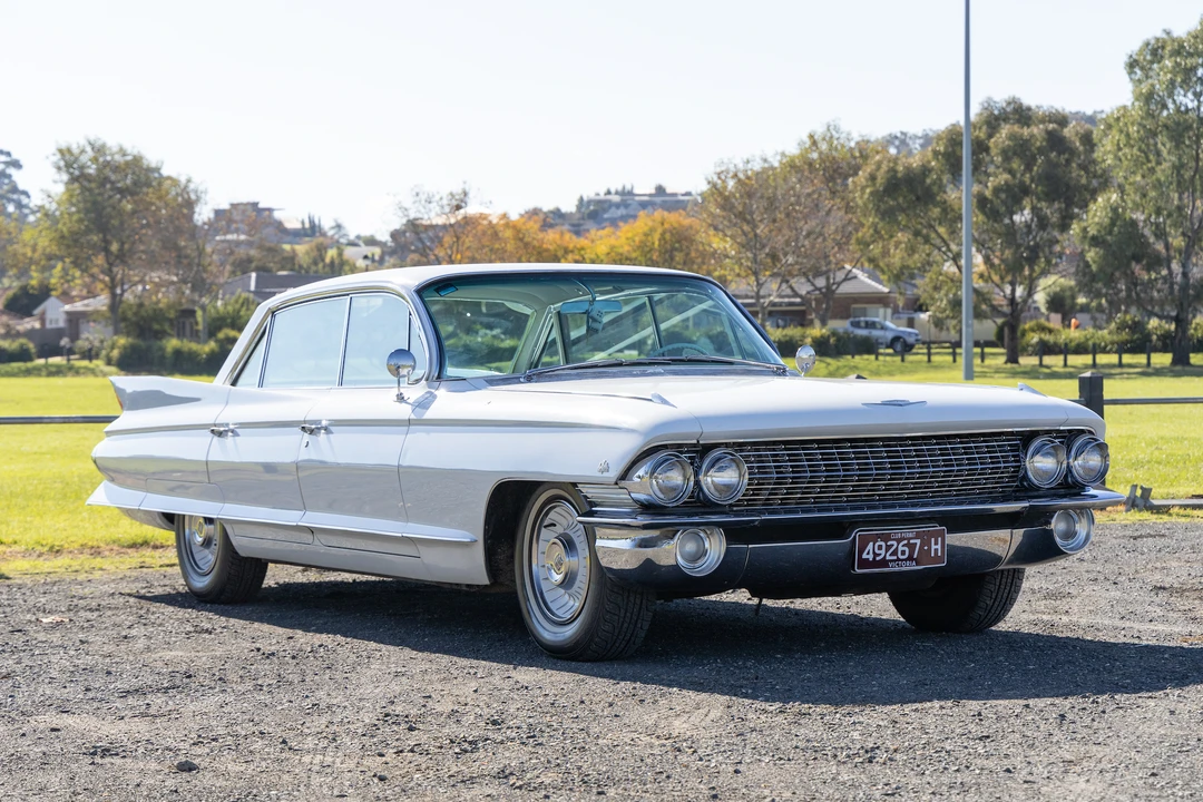 1961 Cadillac DeVille 2nd Gen - Image 10 of 31