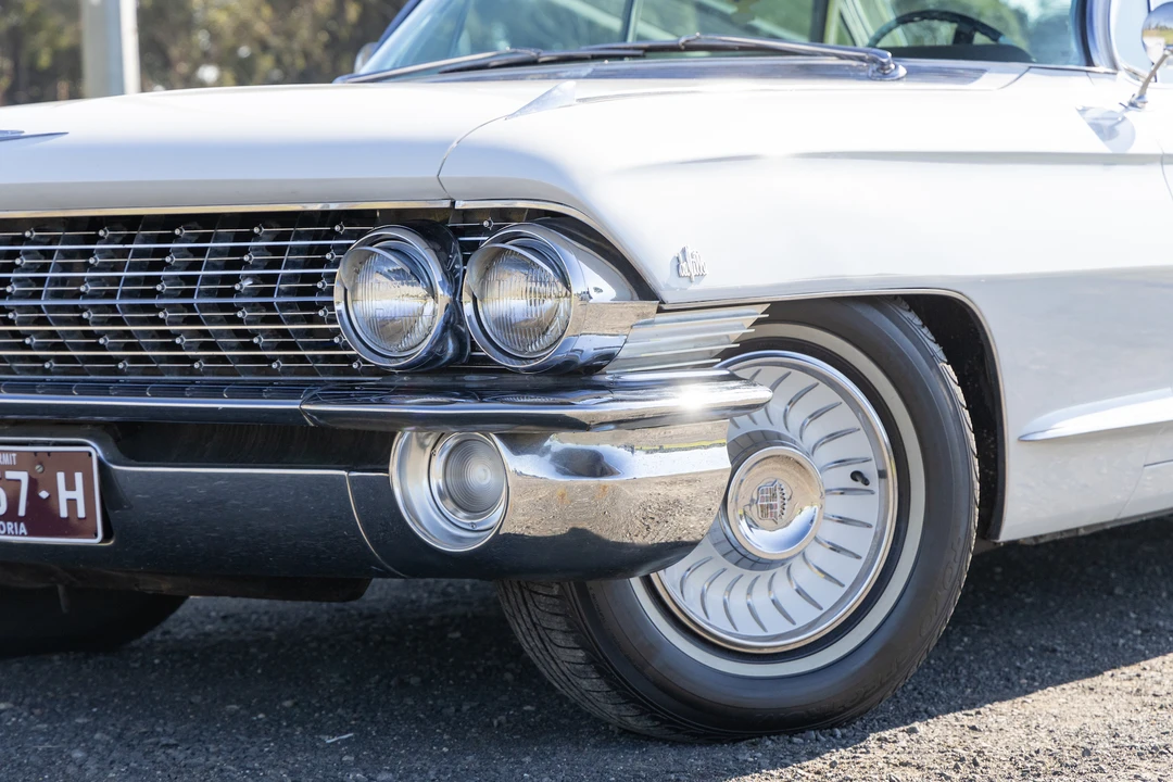 1961 Cadillac DeVille 2nd Gen - Image 28 of 31