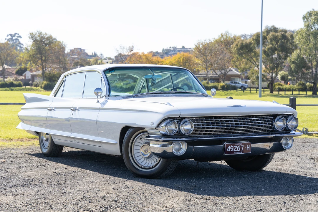 1961 Cadillac DeVille 2nd Gen - Image 18 of 31