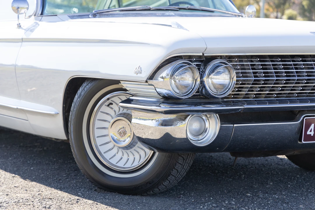 1961 Cadillac DeVille 2nd Gen - Image 29 of 31