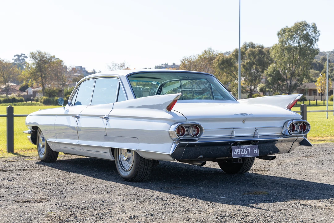 1961 Cadillac DeVille 2nd Gen - Image 6 of 31