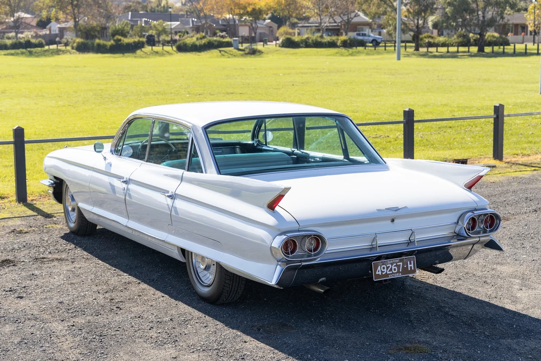 1961 Cadillac DeVille 2nd Gen - Image 14 of 31