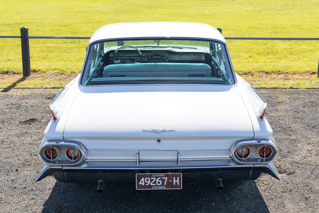 1961 Cadillac DeVille 2nd Gen - Image 7 of 31