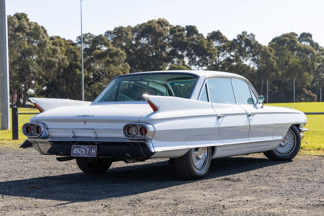 1961 Cadillac DeVille 2nd Gen - Image 8 of 31