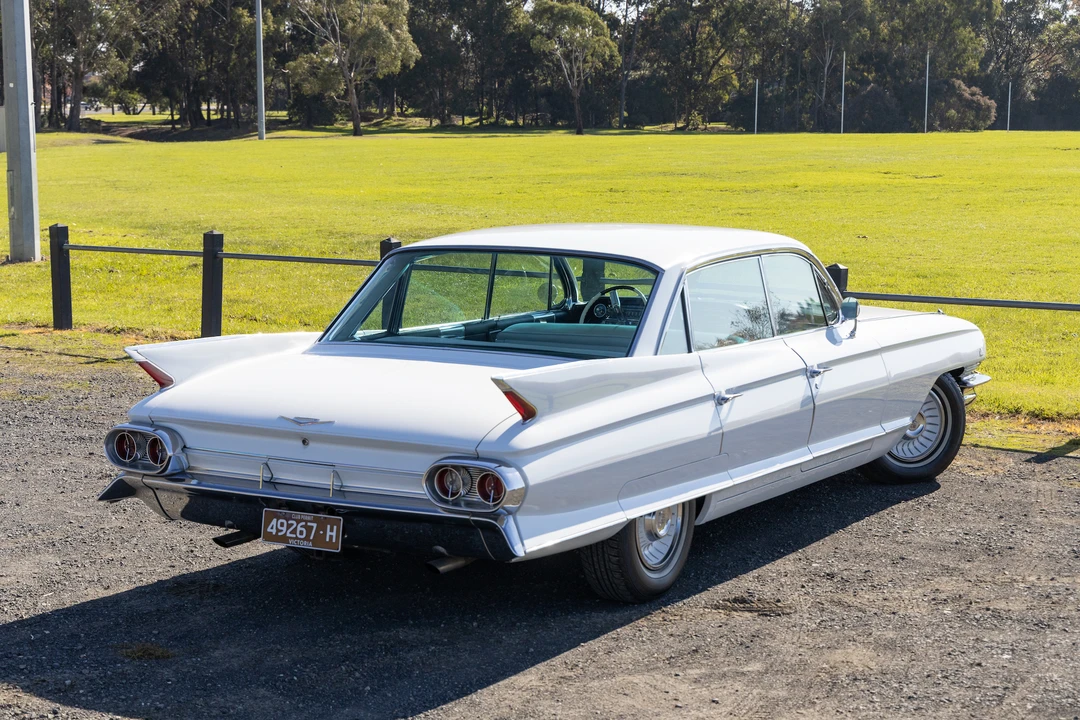 1961 Cadillac DeVille 2nd Gen - Image 16 of 31
