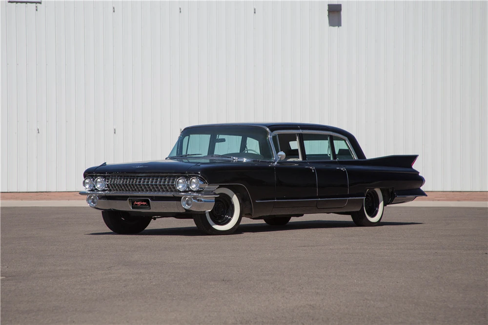 1961 Cadillac Series 70 & 75 - Image 2 of 6