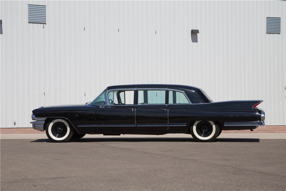 1961 Cadillac Series 70 & 75 - Image 6 of 6