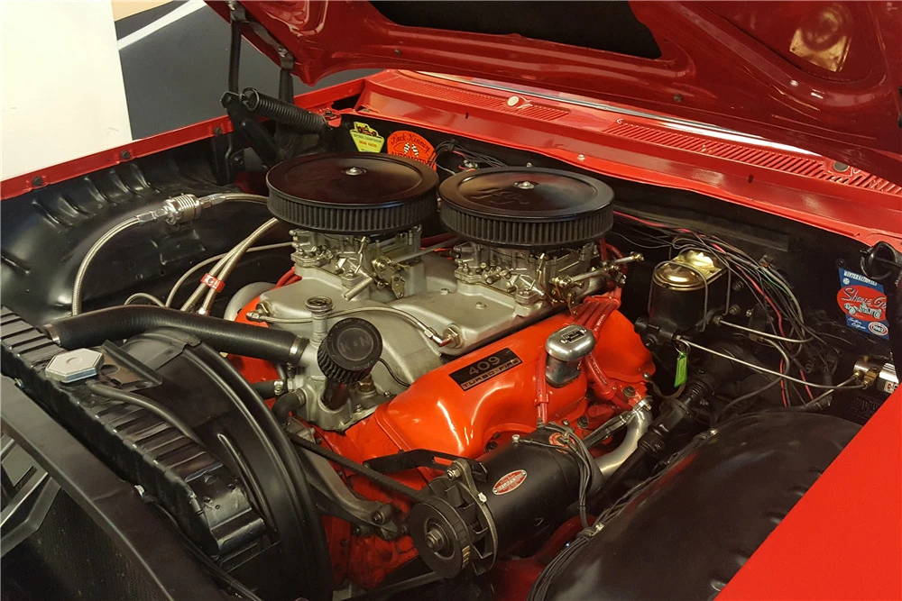 1961 Chevrolet Biscayne - Image 3 of 5