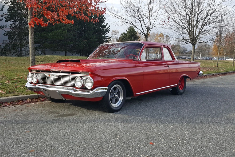 1961 Chevrolet Biscayne - Image 2 of 5