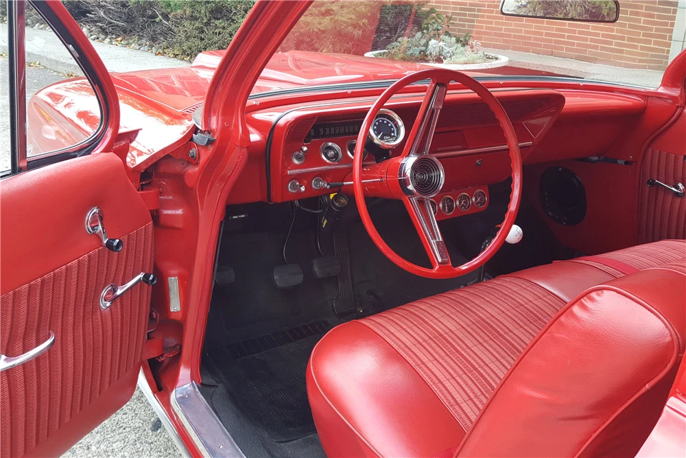1961 Chevrolet Biscayne - Image 4 of 5