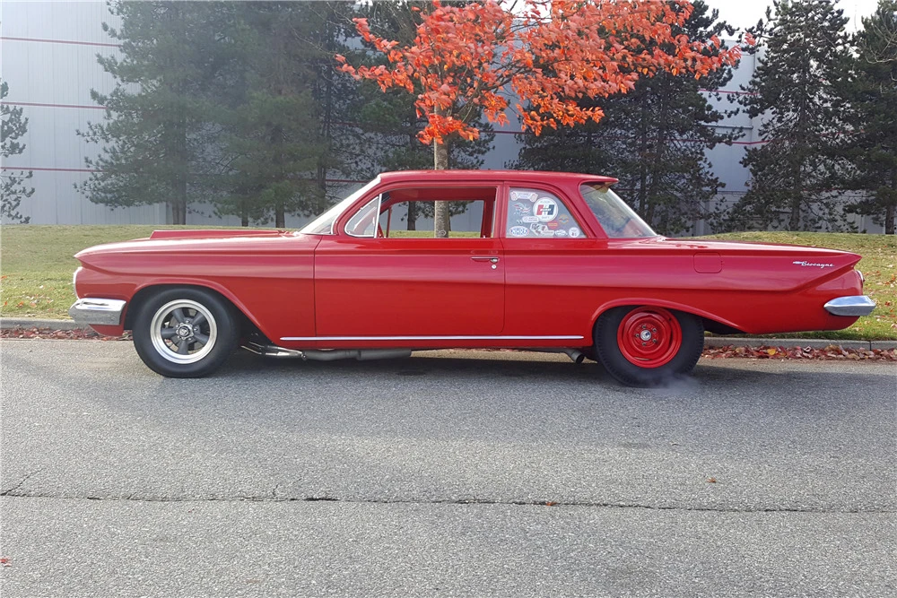 1961 Chevrolet Biscayne - Image 5 of 5