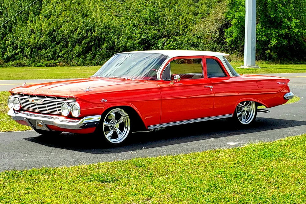 1961 Chevrolet Biscayne - Image 2 of 5