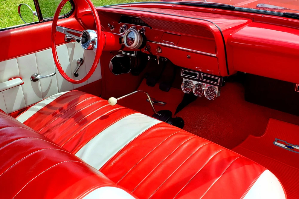 1961 Chevrolet Biscayne - Image 4 of 5
