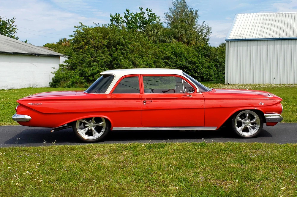 1961 Chevrolet Biscayne - Image 5 of 5