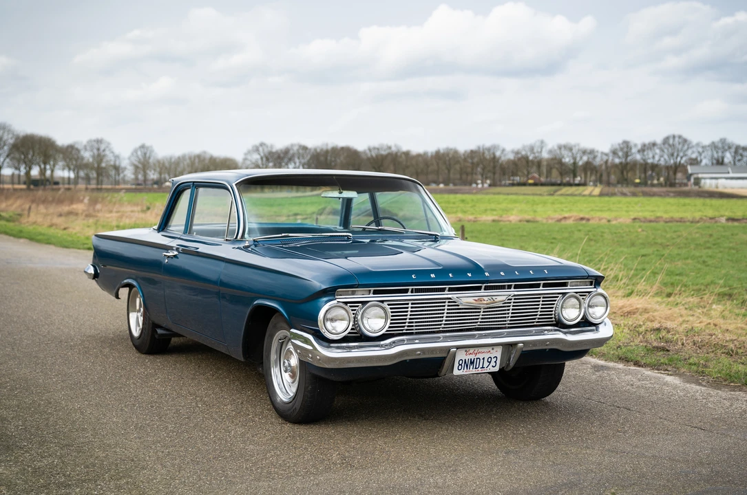 1961 Chevrolet Biscayne - Image 3 of 31