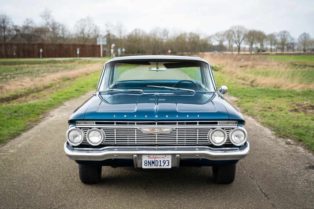 1961 Chevrolet Biscayne - Image 13 of 31