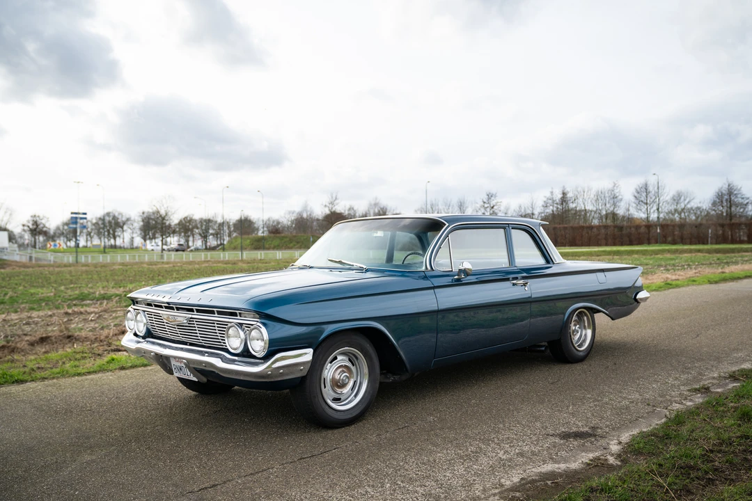 1961 Chevrolet Biscayne - Image 12 of 31