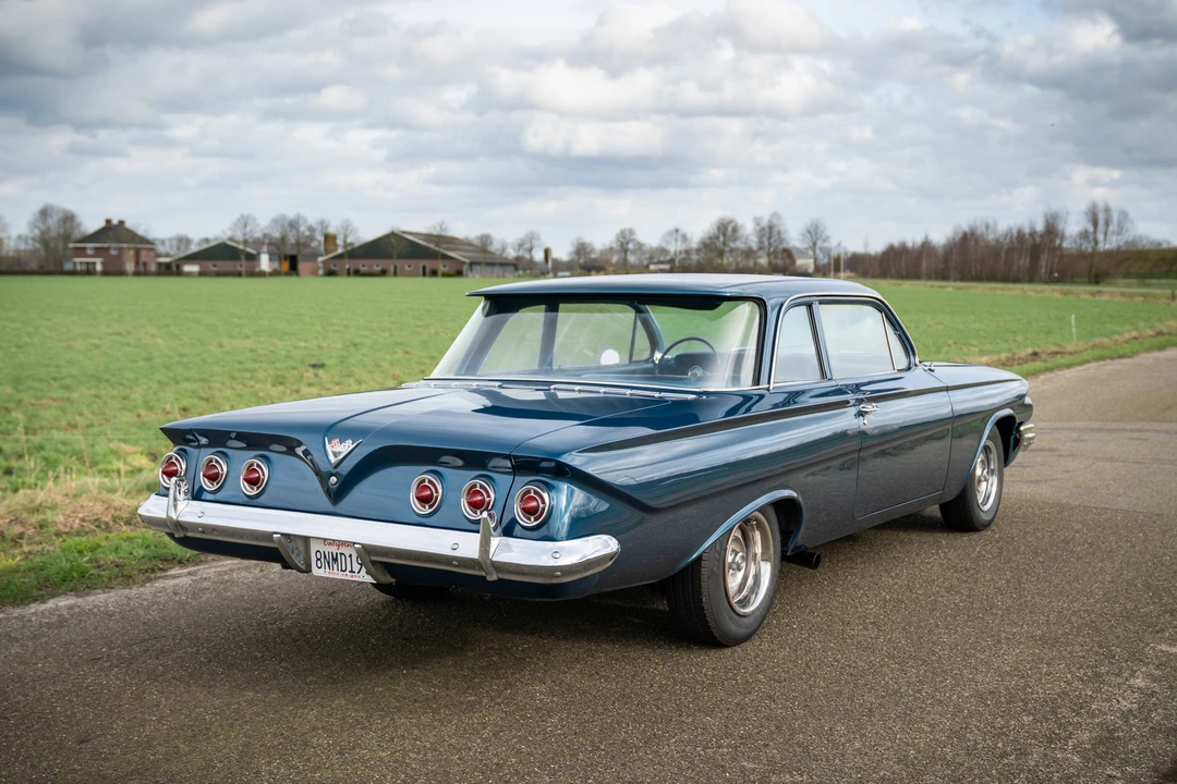 1961 Chevrolet Biscayne - Image 7 of 31