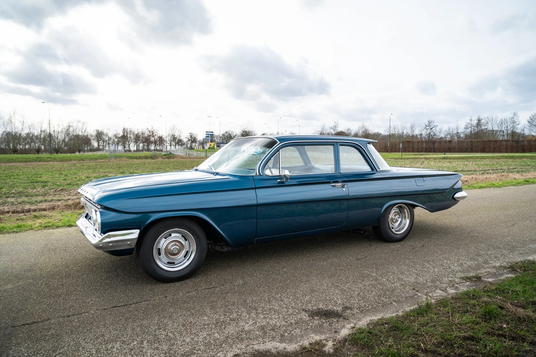 1961 Chevrolet Biscayne - Image 6 of 31