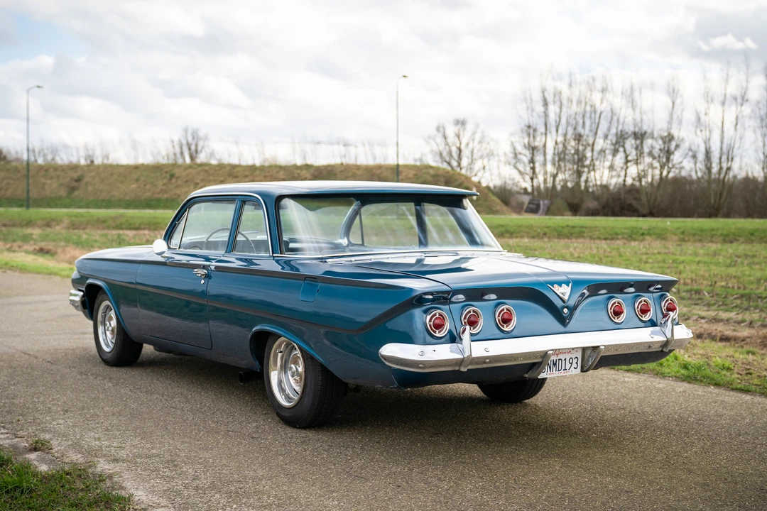 1961 Chevrolet Biscayne - Image 9 of 31