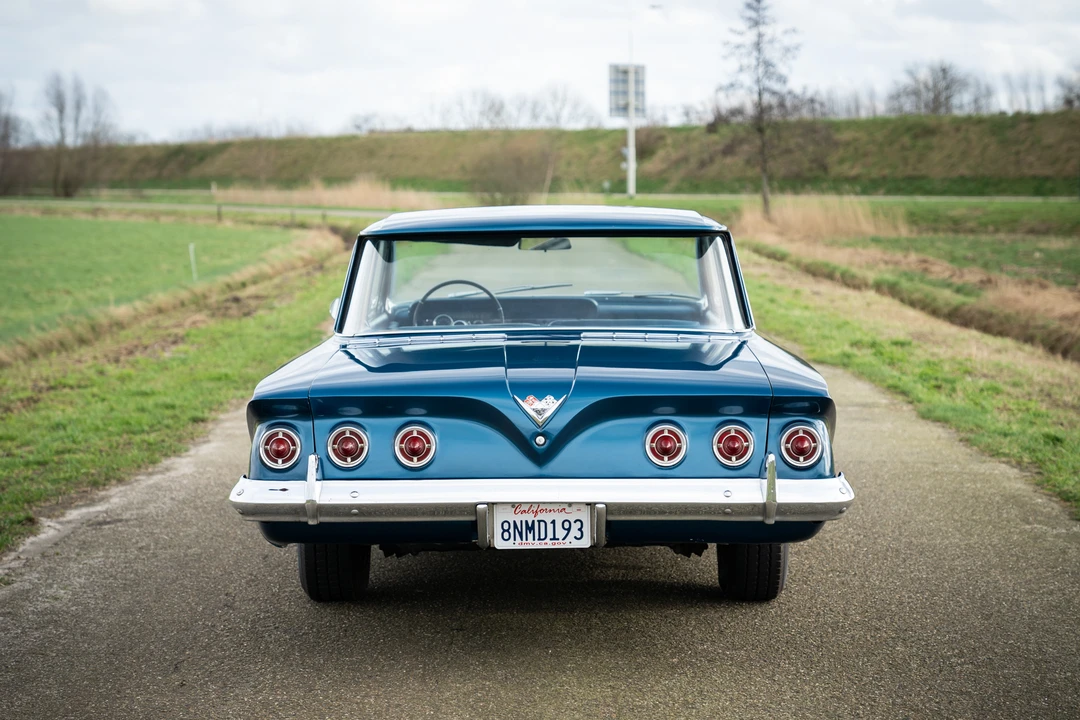 1961 Chevrolet Biscayne - Image 15 of 31