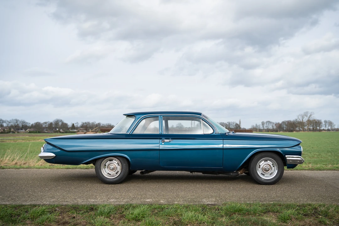 1961 Chevrolet Biscayne - Image 5 of 31