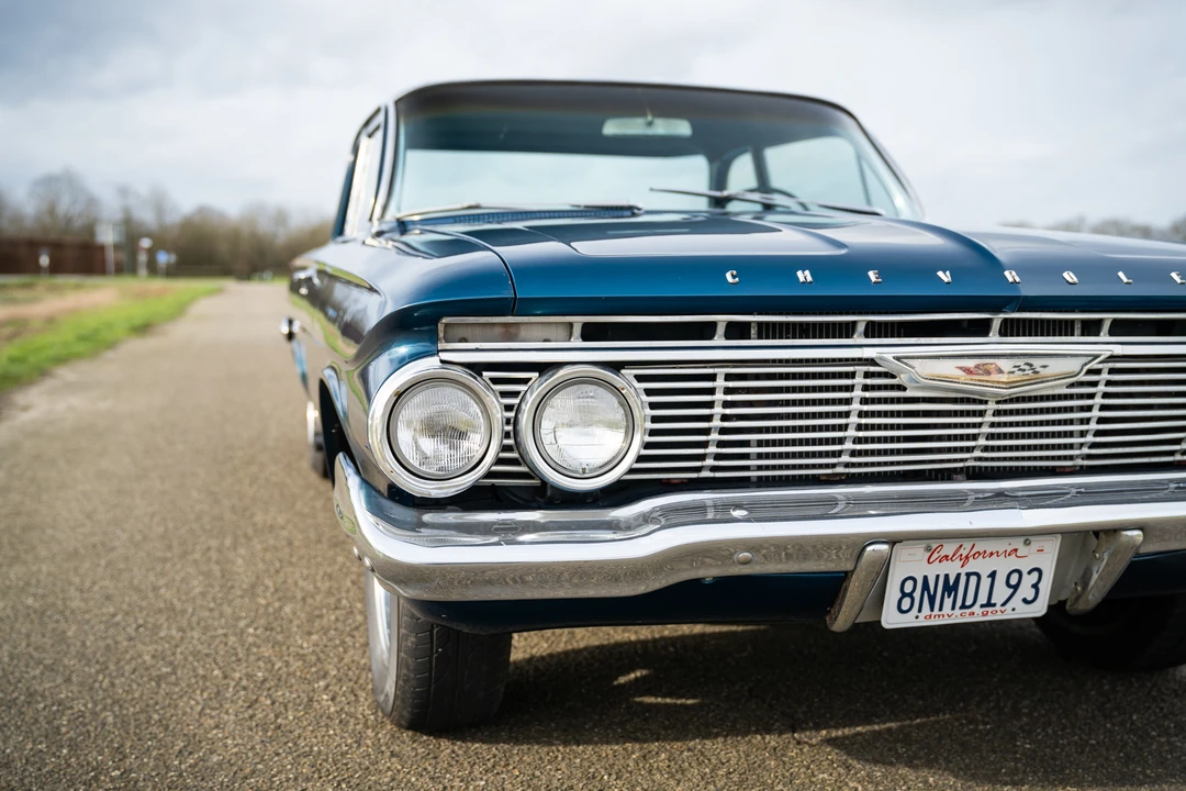 1961 Chevrolet Biscayne - Image 16 of 31