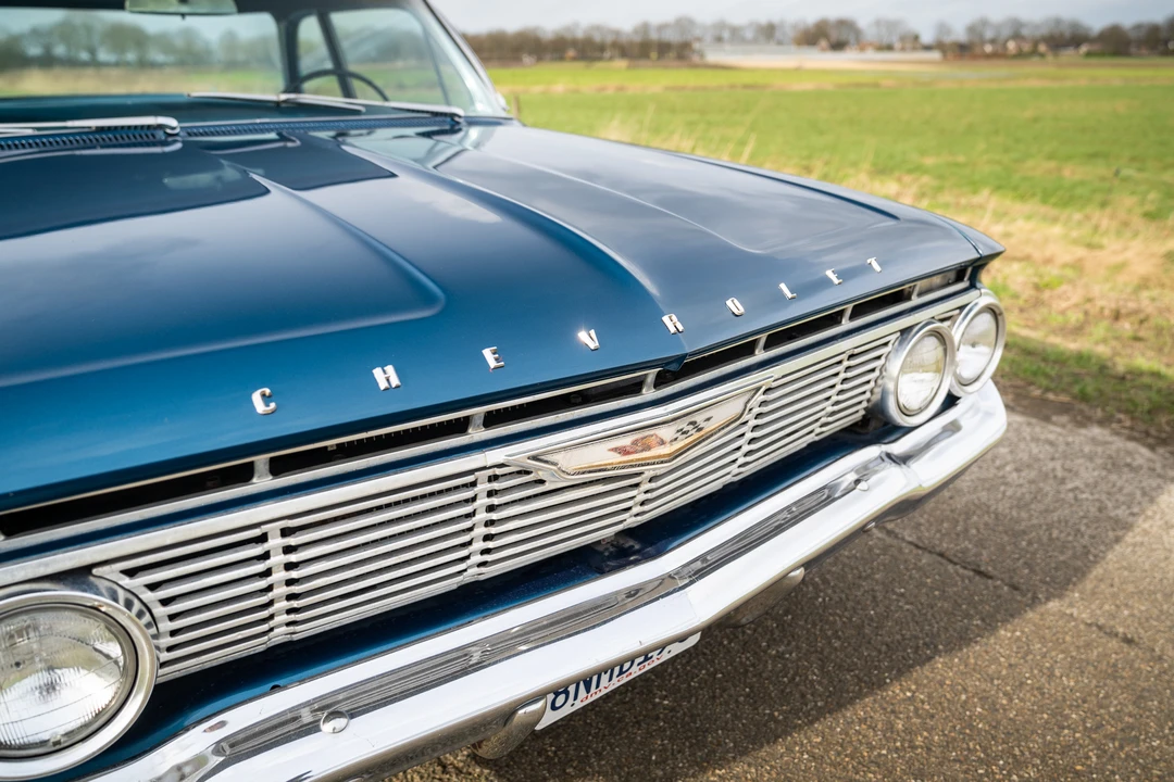1961 Chevrolet Biscayne - Image 17 of 31