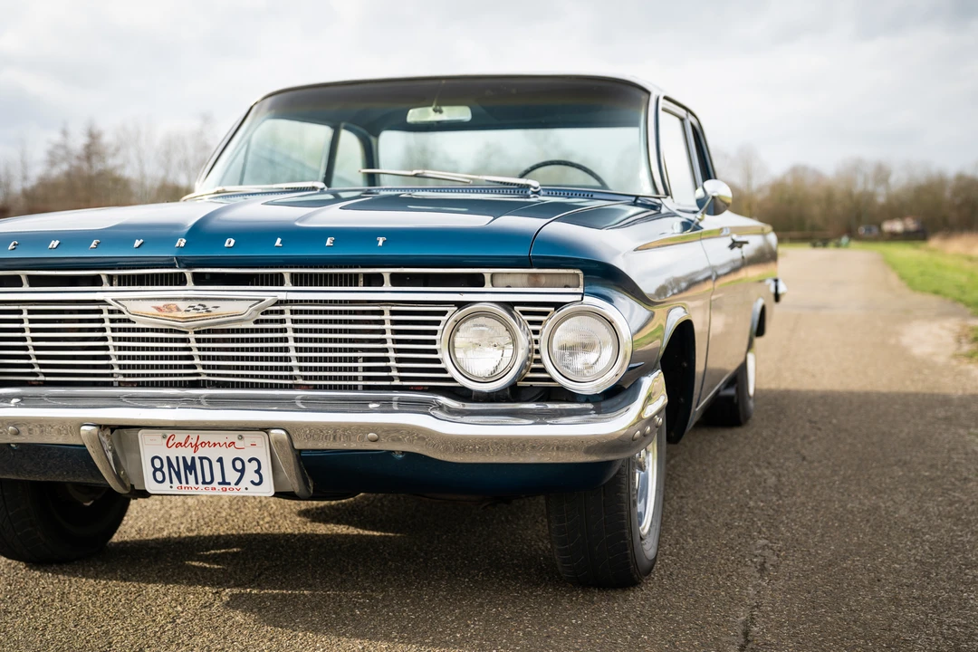 1961 Chevrolet Biscayne - Image 18 of 31