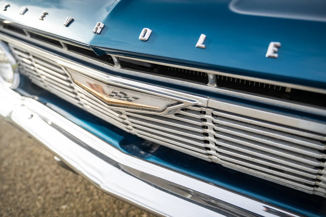 1961 Chevrolet Biscayne - Image 19 of 31