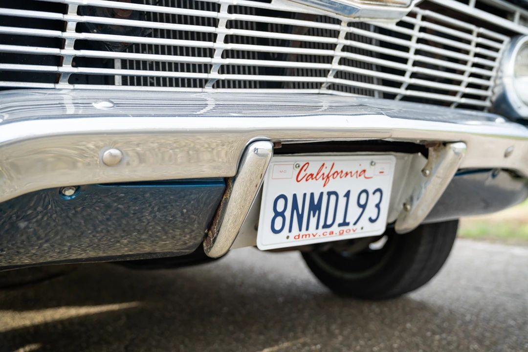 1961 Chevrolet Biscayne - Image 21 of 31