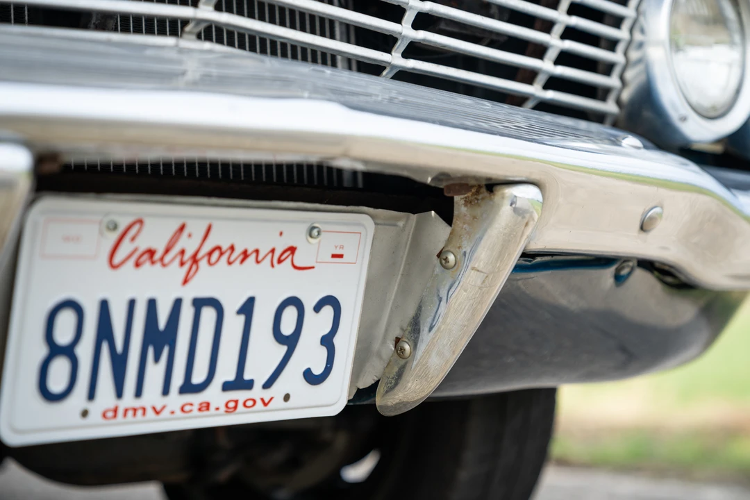 1961 Chevrolet Biscayne - Image 22 of 31