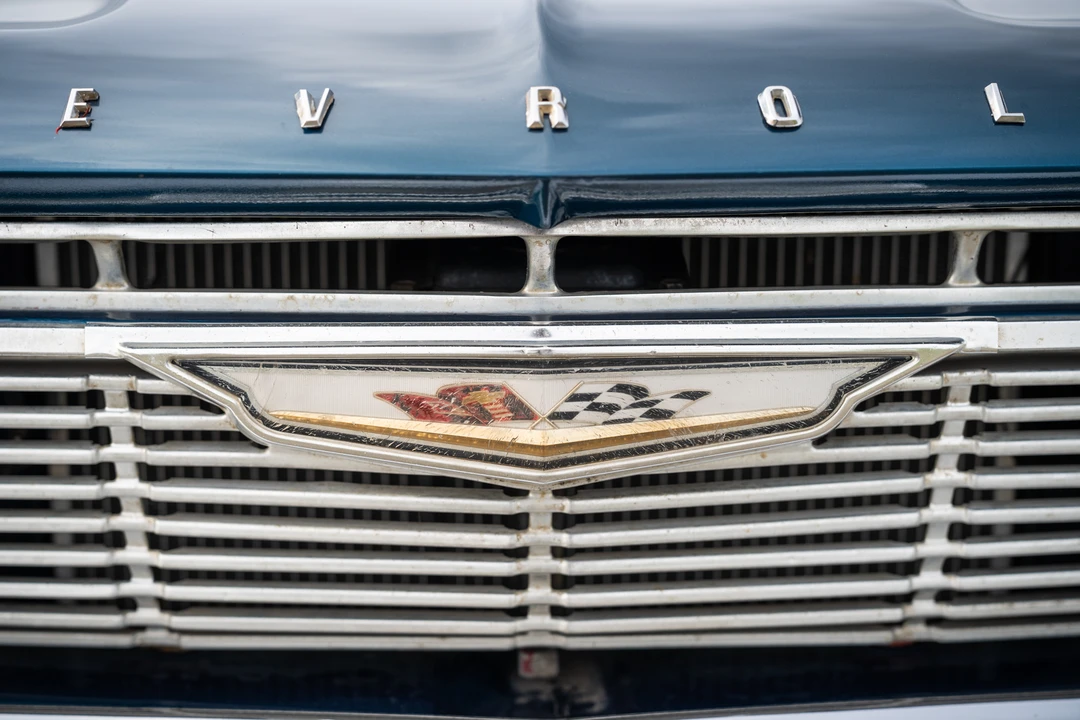 1961 Chevrolet Biscayne - Image 25 of 31