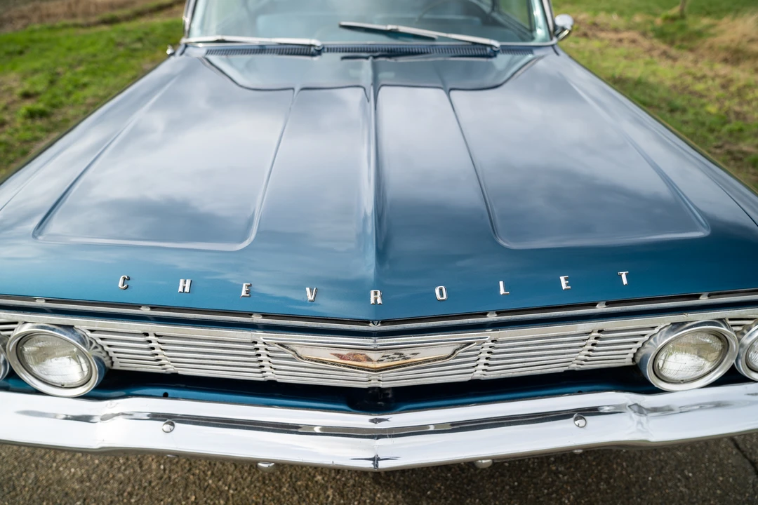 1961 Chevrolet Biscayne - Image 26 of 31